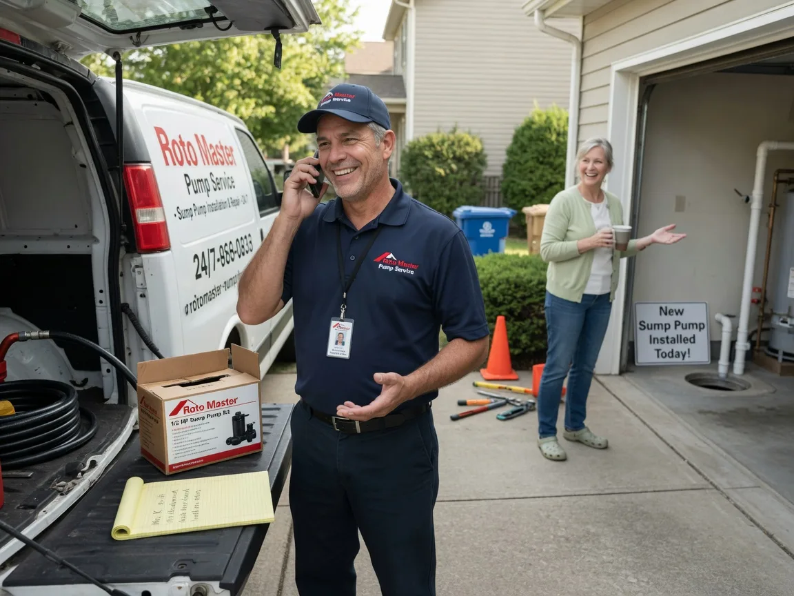 Sump Pump Installation Buffalo, IA FAQs